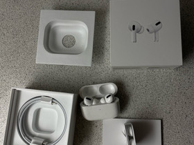 Apple airpods pro, Puhelintarvikkeet, Puhelimet ja tarvikkeet, Oulu, Tori.fi Apple airpods pro, Puhelintarvikkeet, Puhelimet ja tarvikkeet, Oulu, Tori.fi