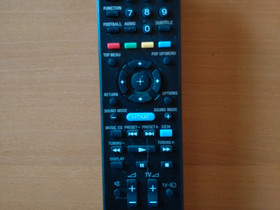 Sony RM-ADP090, Kotiteatterit ja DVD-laitteet, Viihde-elektroniikka, Pori, Tori.fi Sony RM-ADP090, Kotiteatterit ja DVD-laitteet, Viihde-elektroniikka, Pori, Tori.fi