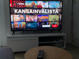49" 4k LG Smart TV, Televisiot, Viihde-elektroniikka, Jyväskylä, Tori.fi 49" 4k LG Smart TV, Televisiot, Viihde-elektroniikka, Jyväskylä, Tori.fi