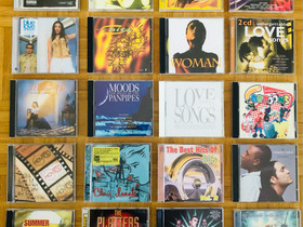 20 cd-levyn lajitelma, Musiikki CD, DVD ja äänitteet, Musiikki ja soittimet, Pori, Tori.fi 20 cd-levyn lajitelma, Musiikki CD, DVD ja äänitteet, Musiikki ja soittimet, Pori, Tori.fi