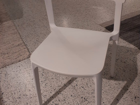 Calligaris Skin tuoli, valkoinen, ovh 168, Pydt ja tuolit, Sisustus ja huonekalut, Kouvola, Tori.fi