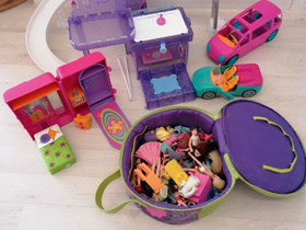 Polly pocket, Lelut ja pelit, Lastentarvikkeet ja lelut, Uurainen, Tori.fi Polly pocket, Lelut ja pelit, Lastentarvikkeet ja lelut, Uurainen, Tori.fi
