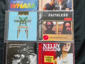 CD levyjä, Musiikki CD, DVD ja äänitteet, Musiikki ja soittimet, Tampere, Tori.fi CD levyjä, Musiikki CD, DVD ja äänitteet, Musiikki ja soittimet, Tampere, Tori.fi