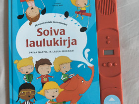 Soiva laulukirja, Lastenkirjat, Kirjat ja lehdet, Hattula, Tori.fi Soiva laulukirja, Lastenkirjat, Kirjat ja lehdet, Hattula, Tori.fi
