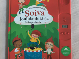 Soiva joululaulukirja, Lastenkirjat, Kirjat ja lehdet, Hattula, Tori.fi Soiva joululaulukirja, Lastenkirjat, Kirjat ja lehdet, Hattula, Tori.fi