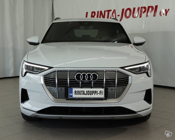 Audi E-tron 3