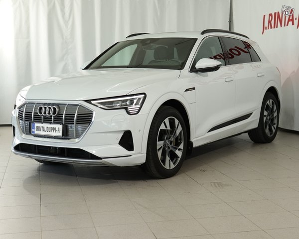 Audi E-tron 4