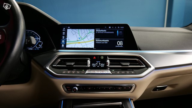 BMW X5 7