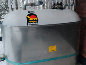 Liplast öljysäiliö 1500l 5v vanha, Lämmityslaitteet ja takat, Rakennustarvikkeet ja työkalut, Somero, Tori.fi Liplast öljysäiliö 1500l 5v vanha, Lämmityslaitteet ja takat, Rakennustarvikkeet ja työkalut, Somero, Tori.fi