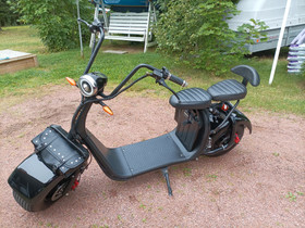 E-Fox Cruiser sähköskootteri., Skootterit, Moto, Mynämäki, Tori.fi E-Fox Cruiser sähköskootteri., Skootterit, Moto, Mynämäki, Tori.fi