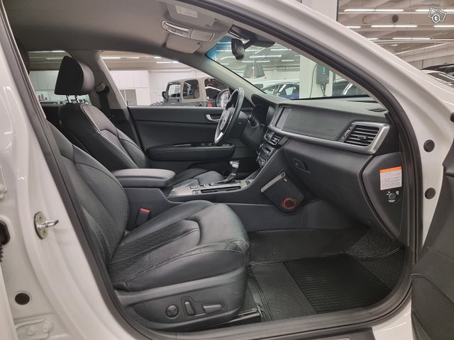 Kia Optima 16