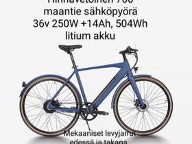 GP-R1 B, RUNKO 700C, 36C 250W, 14Ah akku, (504Wh), Sähköpyörät, Polkupyörät ja pyöräily, Turku, Tori.fi GP-R1 B, RUNKO 700C, 36C 250W, 14Ah akku, (504Wh), Sähköpyörät, Polkupyörät ja pyöräily, Turku, Tori.fi