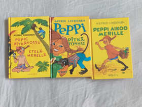 Peppikirjat, Lastenkirjat, Kirjat ja lehdet, Hattula, Tori.fi Peppikirjat, Lastenkirjat, Kirjat ja lehdet, Hattula, Tori.fi
