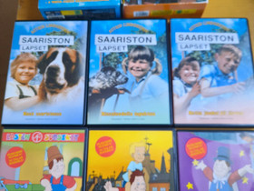 Astrid Lindgren:Saariston lapset ja Katto Kassinen, Elokuvat, Porvoo, Tori.fi Astrid Lindgren:Saariston lapset ja Katto Kassinen, Elokuvat, Porvoo, Tori.fi