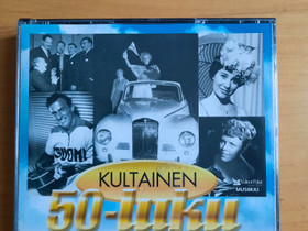 Kultainen 50-luku, Valitut palat, cd, Musiikki CD, DVD ja äänitteet, Musiikki ja soittimet, Porvoo, Tori.fi Kultainen 50-luku, Valitut palat, cd, Musiikki CD, DVD ja äänitteet, Musiikki ja soittimet, Porvoo, Tori.fi