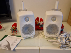 Genelec 6010A aktiivikaiutinpari, Audio ja musiikkilaitteet, Viihde-elektroniikka, Muurame, Tori.fi Genelec 6010A aktiivikaiutinpari, Audio ja musiikkilaitteet, Viihde-elektroniikka, Muurame, Tori.fi