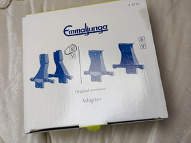 Adapteri Emmaljunga maxicosi, Turvaistuimet ja kaukalot, Lastentarvikkeet ja lelut, Pieksämäki, Tori.fi Adapteri Emmaljunga maxicosi, Turvaistuimet ja kaukalot, Lastentarvikkeet ja lelut, Pieksämäki, Tori.fi
