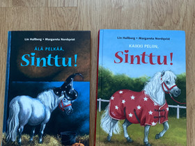 Sinttu-kirjat, Lastenkirjat, Kirjat ja lehdet, Tampere, Tori.fi