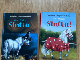 Sinttu-kirjat, Lastenkirjat, Kirjat ja lehdet, Tampere, Tori.fi Sinttu-kirjat, Lastenkirjat, Kirjat ja lehdet, Tampere, Tori.fi