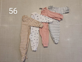 Yöpukupaketti koossa 56, Lastenvaatteet ja kengät, Siilinjärvi, Tori.fi Yöpukupaketti koossa 56, Lastenvaatteet ja kengät, Siilinjärvi, Tori.fi