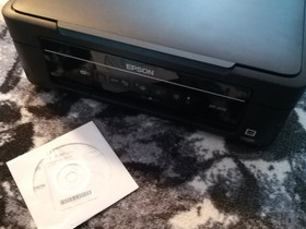 Epson xp-205, Muu tietotekniikka, Tietokoneet ja lisälaitteet, Joensuu, Tori.fi Epson xp-205, Muu tietotekniikka, Tietokoneet ja lisälaitteet, Joensuu, Tori.fi