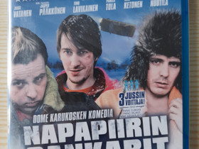 Napapiirin sankarit blu-ray (muoveissa), Elokuvat, Helsinki, Tori.fi Napapiirin sankarit blu-ray (muoveissa), Elokuvat, Helsinki, Tori.fi