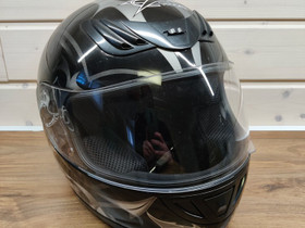 Targa ajokypärä koko L 59-60, Ajoasut, kengät ja kypärät, Mototarvikkeet ja varaosat, Lahti, Tori.fi Targa ajokypärä koko L 59-60, Ajoasut, kengät ja kypärät, Mototarvikkeet ja varaosat, Lahti, Tori.fi