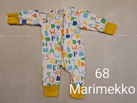 Marimekon yöpuku koossa 68, Lastenvaatteet ja kengät, Siilinjärvi, Tori.fi Marimekon yöpuku koossa 68, Lastenvaatteet ja kengät, Siilinjärvi, Tori.fi