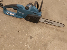 Makita ketjusaha, Muut koneet ja tarvikkeet, Työkoneet ja kalusto, Outokumpu, Tori.fi Makita ketjusaha, Muut koneet ja tarvikkeet, Työkoneet ja kalusto, Outokumpu, Tori.fi