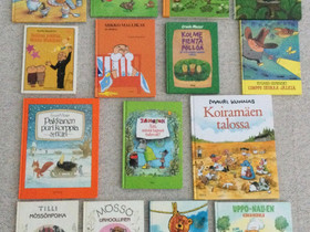 Hyväkuntoiset lastenkirjat, Lastenkirjat, Kirjat ja lehdet, Lappeenranta, Tori.fi Hyväkuntoiset lastenkirjat, Lastenkirjat, Kirjat ja lehdet, Lappeenranta, Tori.fi