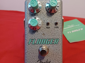 Fender Hammertone Flanger, Kitarat, bassot ja vahvistimet, Musiikki ja soittimet, Imatra, Tori.fi Fender Hammertone Flanger, Kitarat, bassot ja vahvistimet, Musiikki ja soittimet, Imatra, Tori.fi