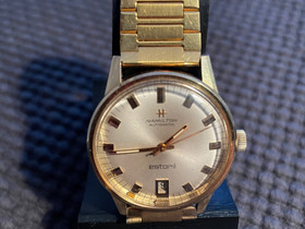 Hamilton estoril 300 automatic, Kellot ja korut, Asusteet ja kellot, Hämeenkyrö, Tori.fi Hamilton estoril 300 automatic, Kellot ja korut, Asusteet ja kellot, Hämeenkyrö, Tori.fi