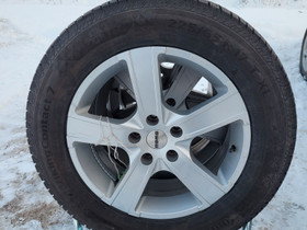 225/65R17 kitkat alumiinivanteilla, Renkaat ja vanteet, Turku, Tori.fi 225/65R17 kitkat alumiinivanteilla, Renkaat ja vanteet, Turku, Tori.fi
