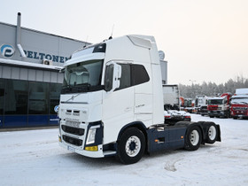 Volvo FH540 6x2 ADR Euro6, Kuljetuskalusto, Työkoneet ja kalusto, Turku, Tori.fi
