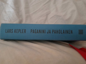 Paganini ja paholainenkirja, Muut kirjat ja lehdet, Kirjat ja lehdet, Tuusula, Tori.fi Paganini ja paholainenkirja, Muut kirjat ja lehdet, Kirjat ja lehdet, Tuusula, Tori.fi