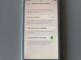 IPhone 8 64Gb Silver, Puhelimet, Puhelimet ja tarvikkeet, Espoo, Tori.fi IPhone 8 64Gb Silver, Puhelimet, Puhelimet ja tarvikkeet, Espoo, Tori.fi