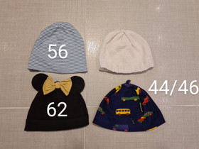 Vauvan hattupaketti (Marimekko), Lastenvaatteet ja kengät, Siilinjärvi, Tori.fi Vauvan hattupaketti (Marimekko), Lastenvaatteet ja kengät, Siilinjärvi, Tori.fi
