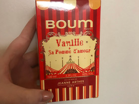 Boum vanille hajuvesi käyttämätön, Kauneudenhoito ja kosmetiikka, Terveys ja hyvinvointi, Pori, Tori.fi Boum vanille hajuvesi käyttämätön, Kauneudenhoito ja kosmetiikka, Terveys ja hyvinvointi, Pori, Tori.fi
