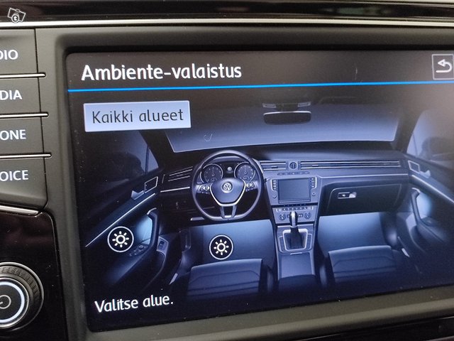 Volkswagen Passat 13