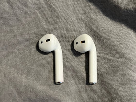 Airpods gen 2 oikea kuuloke, Puhelintarvikkeet, Puhelimet ja tarvikkeet, Helsinki, Tori.fi Airpods gen 2 oikea kuuloke, Puhelintarvikkeet, Puhelimet ja tarvikkeet, Helsinki, Tori.fi