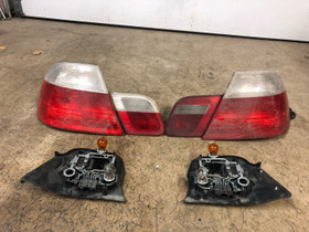 BMW e46 takavalot, Autovaraosat, Auton varaosat ja tarvikkeet, Vantaa, Tori.fi BMW e46 takavalot, Autovaraosat, Auton varaosat ja tarvikkeet, Vantaa, Tori.fi