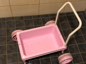 Taaperokärry, Rattaat ja vaunut, Lastentarvikkeet ja lelut, Toivakka, Tori.fi Taaperokärry, Rattaat ja vaunut, Lastentarvikkeet ja lelut, Toivakka, Tori.fi