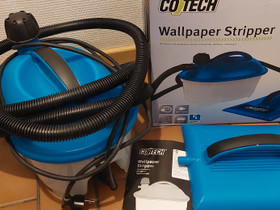CO TECH tapetinpoistaja, Muu rakentaminen ja remontointi, Rakennustarvikkeet ja työkalut, Vimpeli, Tori.fi CO TECH tapetinpoistaja, Muu rakentaminen ja remontointi, Rakennustarvikkeet ja työkalut, Vimpeli, Tori.fi