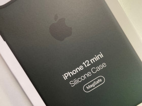 Apple silikonikuori Iphone 12 mini, Puhelintarvikkeet, Puhelimet ja tarvikkeet, Turku, Tori.fi Apple silikonikuori Iphone 12 mini, Puhelintarvikkeet, Puhelimet ja tarvikkeet, Turku, Tori.fi