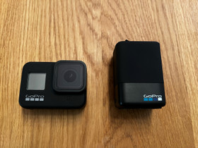 Gopro Hero 8, Kamerat, Kamerat ja valokuvaus, Oulu, Tori.fi Gopro Hero 8, Kamerat, Kamerat ja valokuvaus, Oulu, Tori.fi