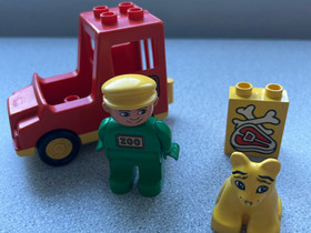 Duplo 2661 eläintenhoitajan auto, Lelut ja pelit, Lastentarvikkeet ja lelut, Helsinki, Tori.fi Duplo 2661 eläintenhoitajan auto, Lelut ja pelit, Lastentarvikkeet ja lelut, Helsinki, Tori.fi