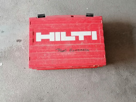 Hilti, Työkalut, tikkaat ja laitteet, Rakennustarvikkeet ja työkalut, Nurmijärvi, Tori.fi Hilti, Työkalut, tikkaat ja laitteet, Rakennustarvikkeet ja työkalut, Nurmijärvi, Tori.fi