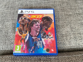 Nba 2k22, Pelikonsolit ja pelaaminen, Viihde-elektroniikka, Espoo, Tori.fi Nba 2k22, Pelikonsolit ja pelaaminen, Viihde-elektroniikka, Espoo, Tori.fi