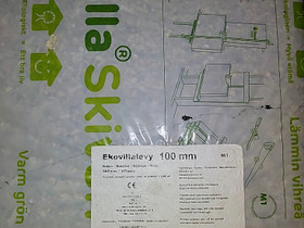 Ekovilla 100mm, Eristys ja katot, Rakennustarvikkeet ja työkalut, Heinola, Tori.fi Ekovilla 100mm, Eristys ja katot, Rakennustarvikkeet ja työkalut, Heinola, Tori.fi