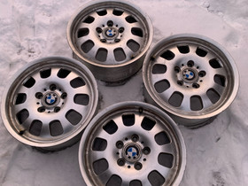 Bmw orkkis aluvanteet 16, Renkaat ja vanteet, Kurikka, Tori.fi Bmw orkkis aluvanteet 16, Renkaat ja vanteet, Kurikka, Tori.fi